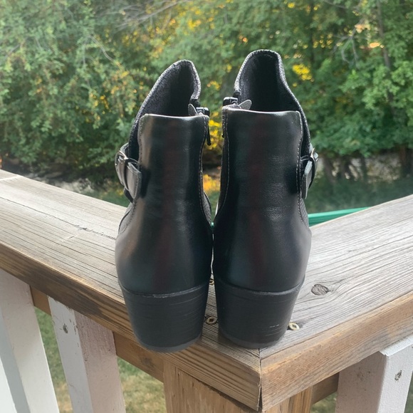 NEW Suave/Milano leather ankle boots - Picture 4 of 10